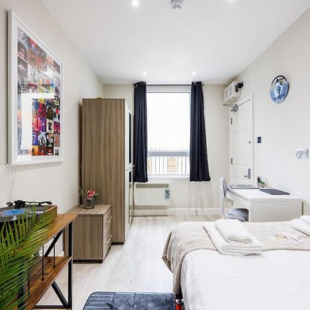 Chic Rooms In Spitalfields, ลอนดอน ภายนอก รูปภาพ