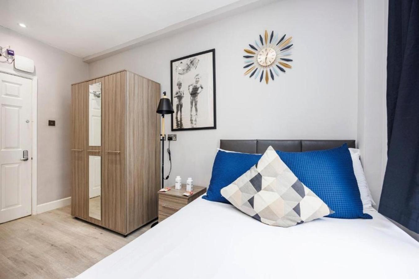 Chic Rooms In Spitalfields, ลอนดอน ภายนอก รูปภาพ