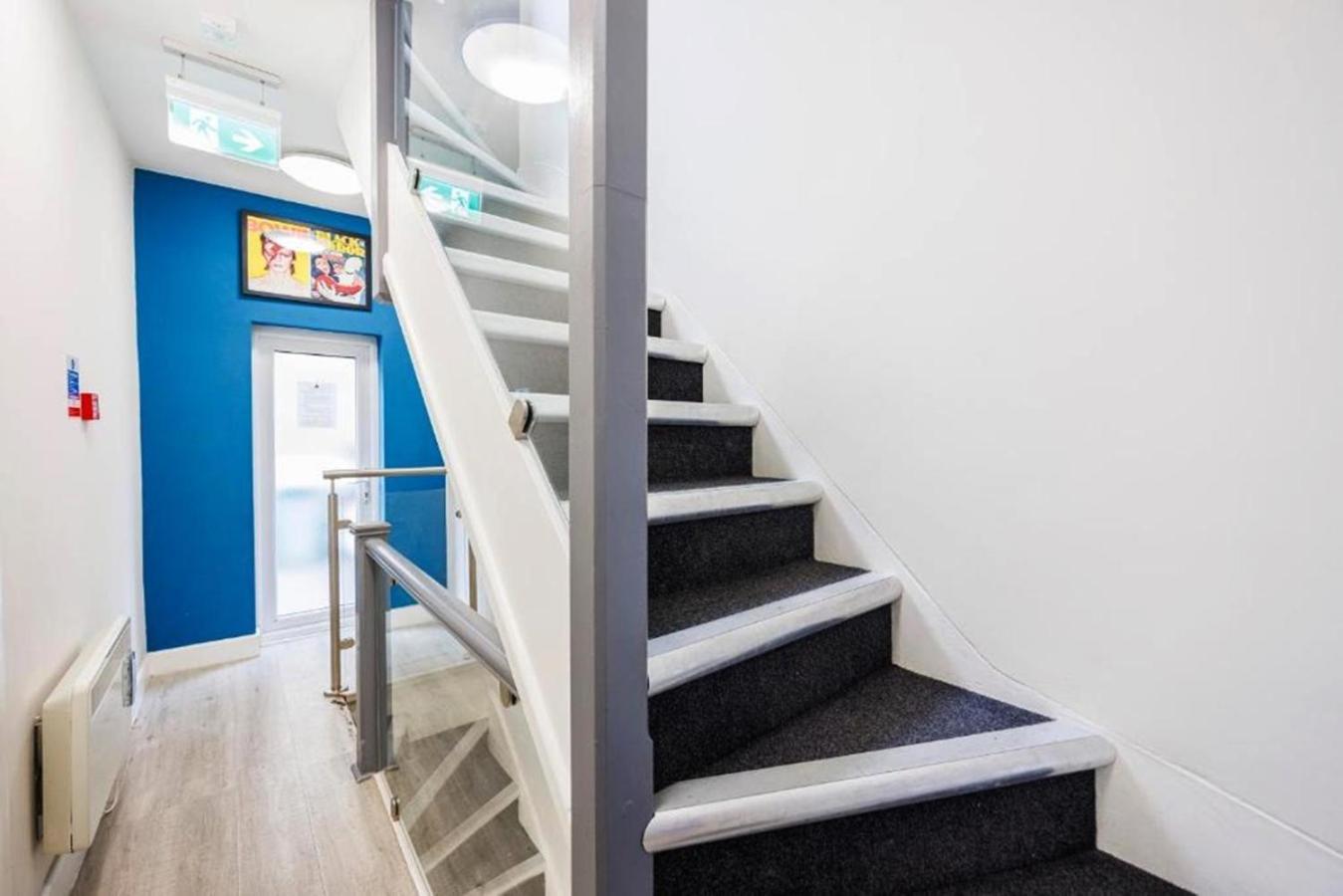 Chic Rooms In Spitalfields, ลอนดอน ภายนอก รูปภาพ