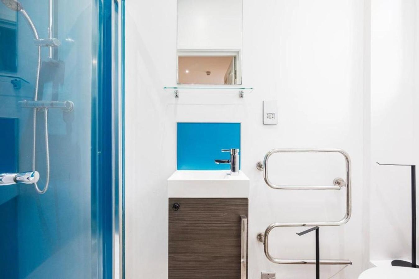Chic Rooms In Spitalfields, ลอนดอน ภายนอก รูปภาพ