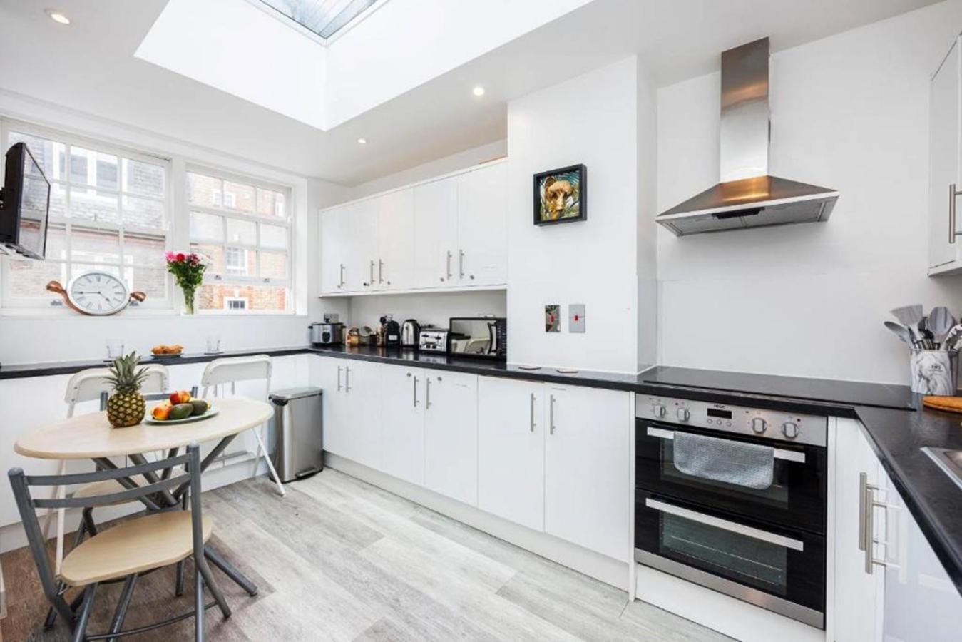 Chic Rooms In Spitalfields, ลอนดอน ภายนอก รูปภาพ