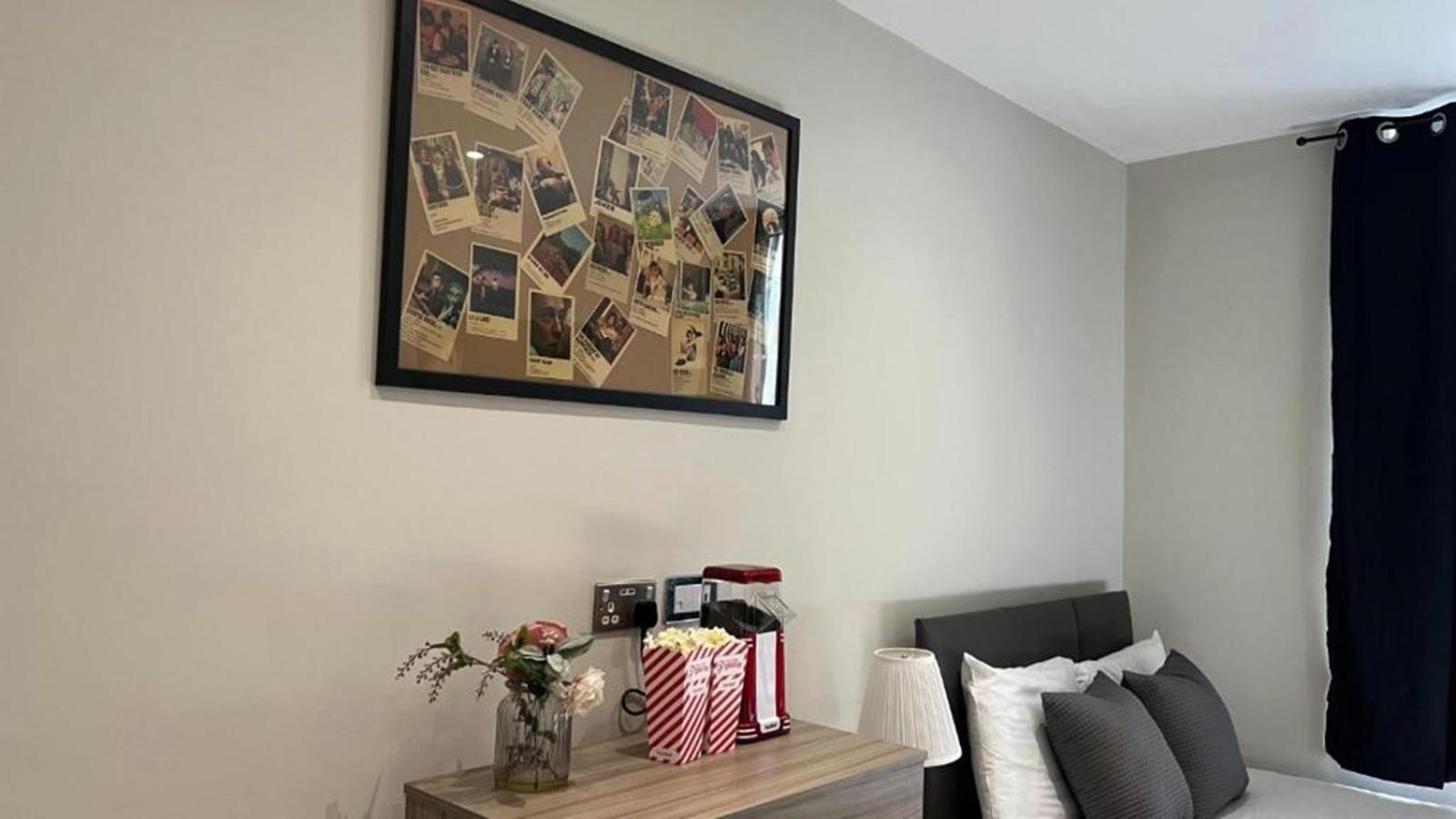 Chic Rooms In Spitalfields, ลอนดอน ภายนอก รูปภาพ