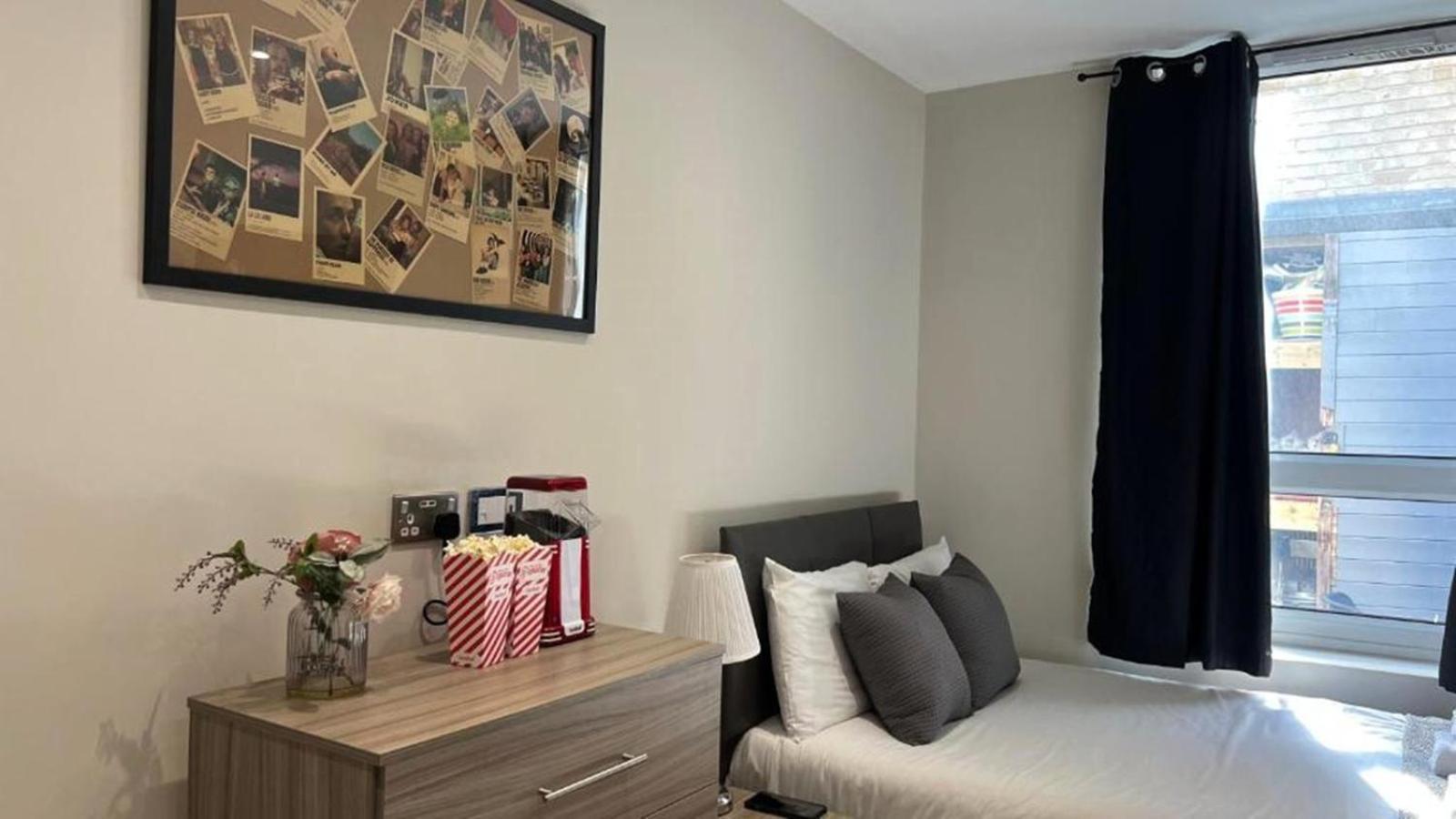 Chic Rooms In Spitalfields, ลอนดอน ภายนอก รูปภาพ