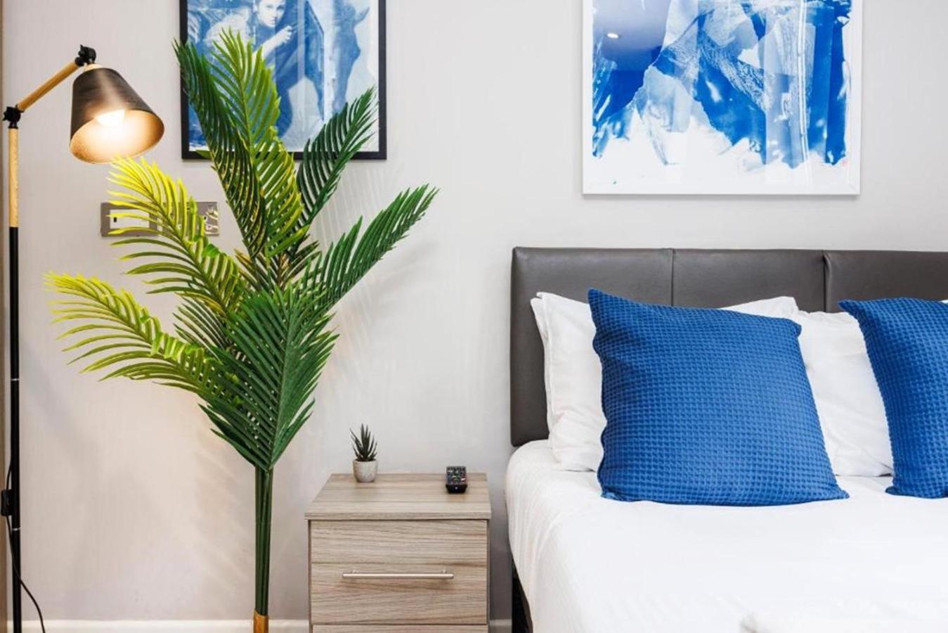 Chic Rooms In Spitalfields, ลอนดอน ภายนอก รูปภาพ