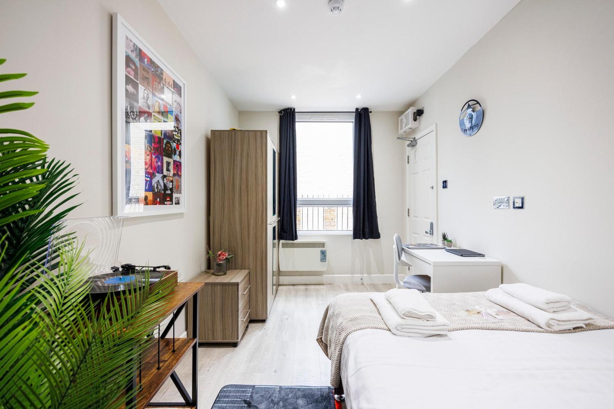 Chic Rooms In Spitalfields, ลอนดอน ภายนอก รูปภาพ