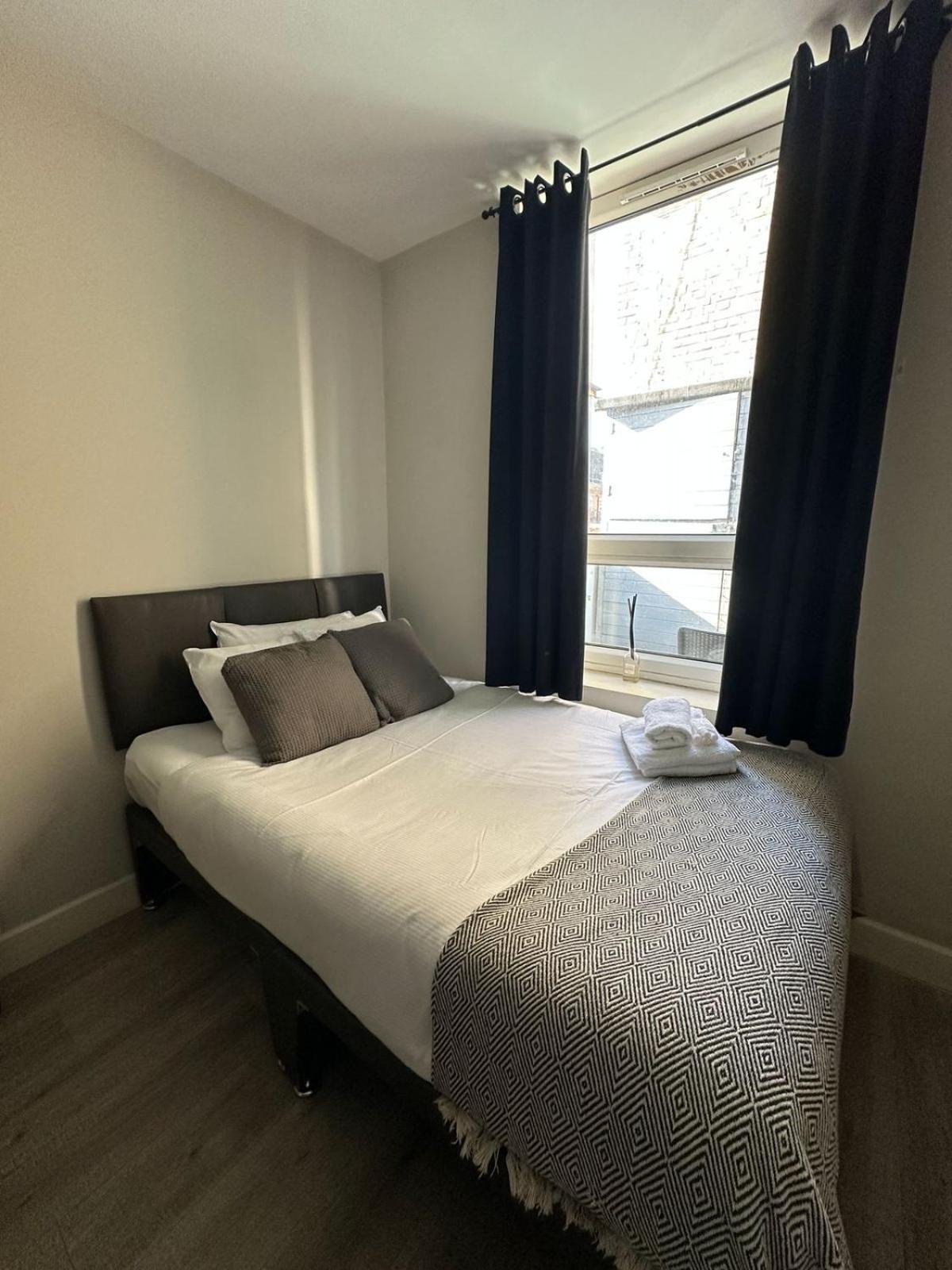 Chic Rooms In Spitalfields, ลอนดอน ภายนอก รูปภาพ